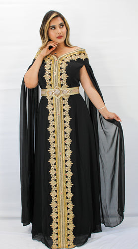 Kameela Kaftan