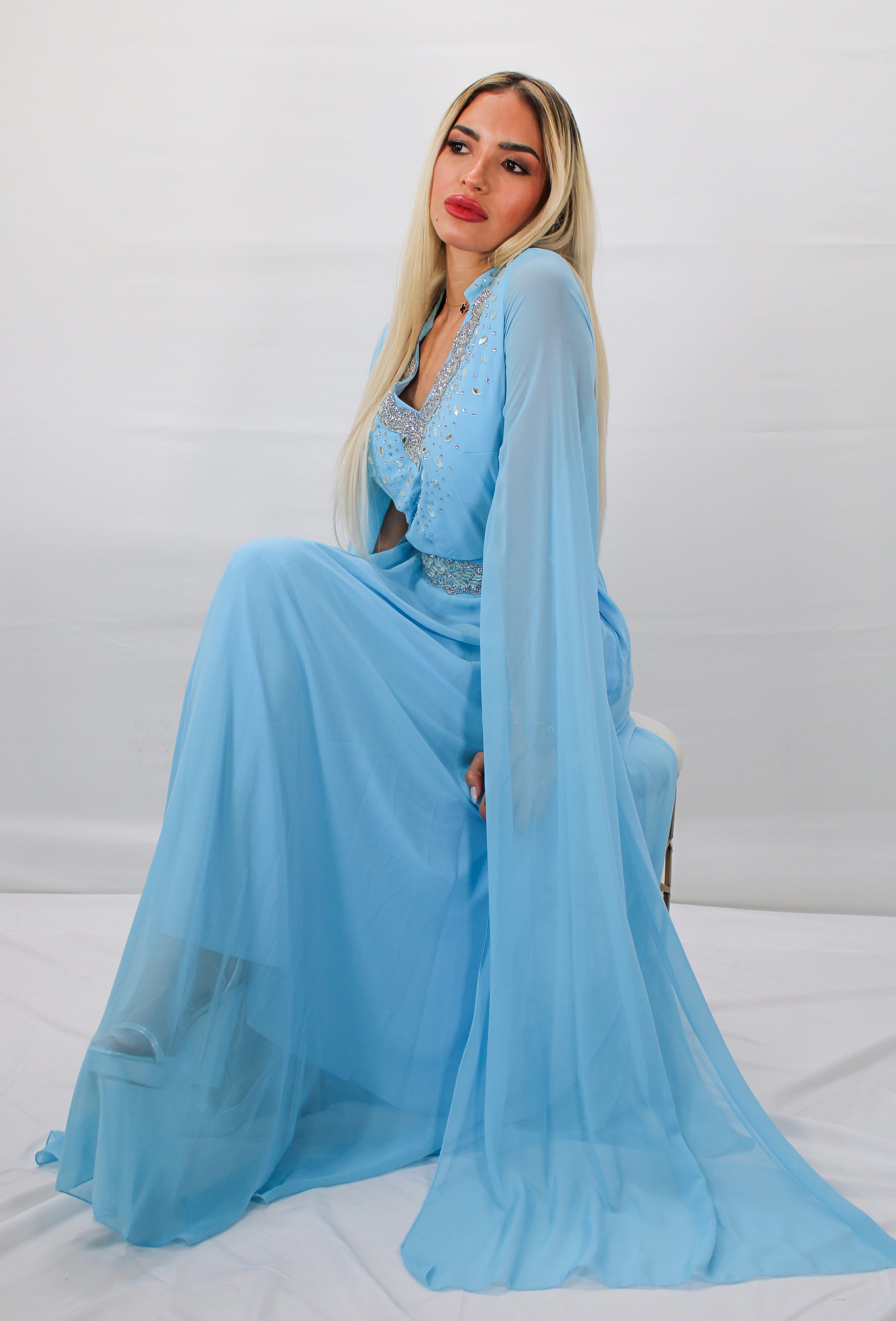 Jameelah Kaftan