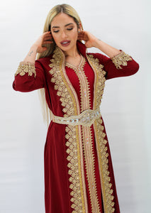 Basma Kaftan