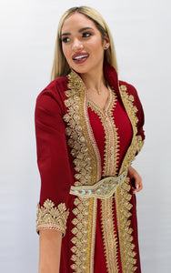 Basma Kaftan