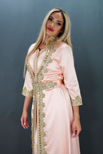 Load image into Gallery viewer, Champagne Kaftan