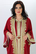 Load image into Gallery viewer, Khawla Kaftan