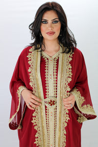 Khawla Kaftan