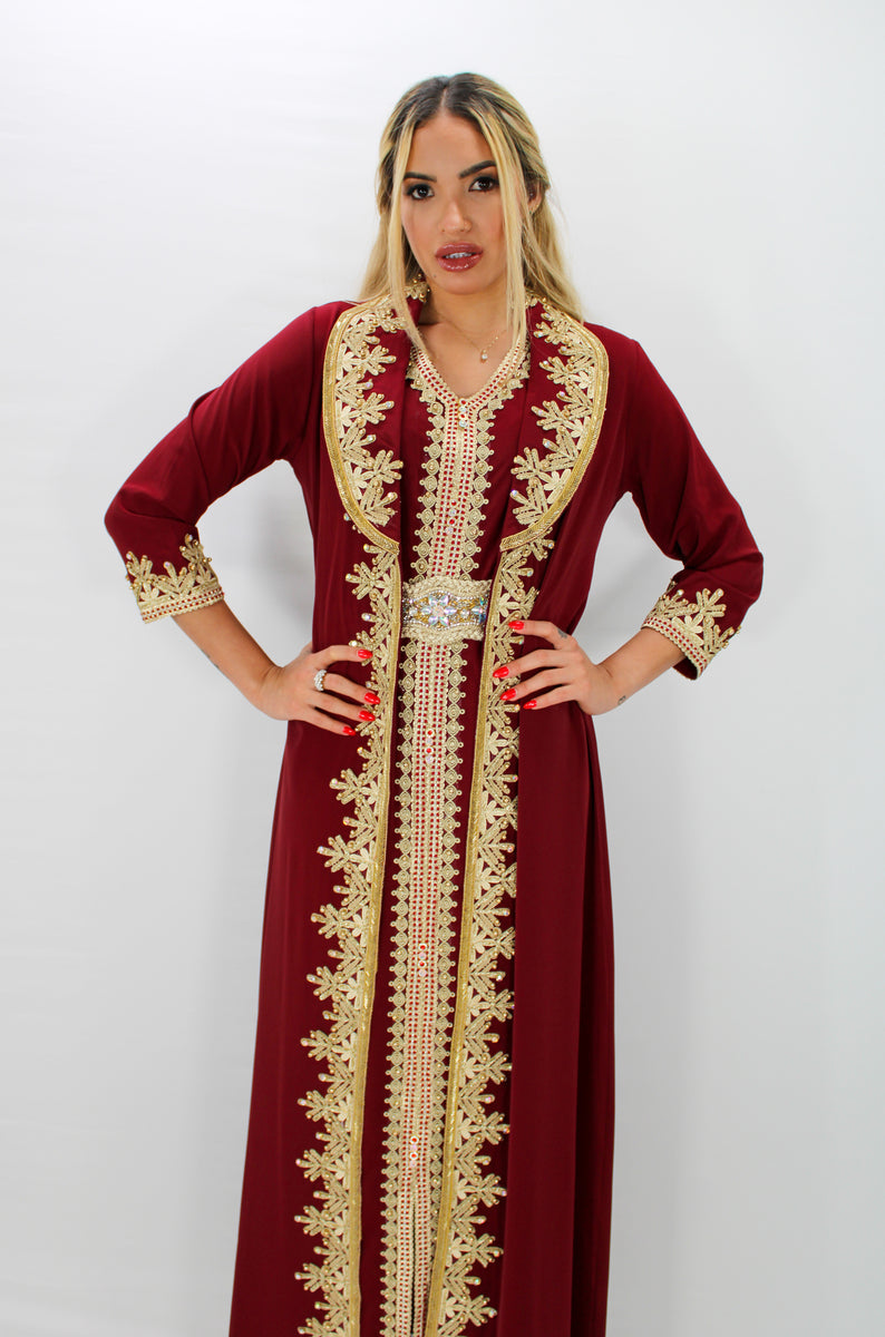 Saria Kaftan – Aries Shopping