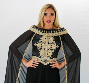 Bayan Jumpsuit Kaftan