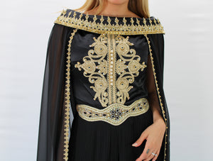 Bayan Jumpsuit Kaftan