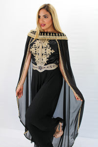 Bayan Jumpsuit Kaftan