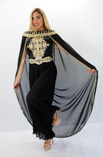 Load image into Gallery viewer, Bayan Jumpsuit Kaftan