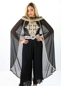 Bayan Jumpsuit Kaftan