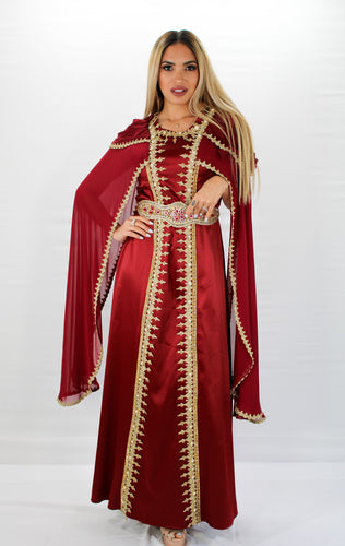 Rahma Kaftan