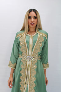 Huda Kaftan