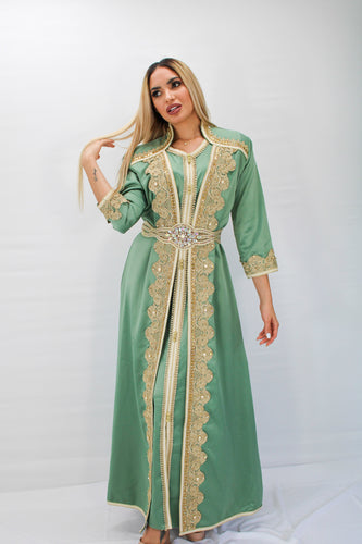 Huda Kaftan