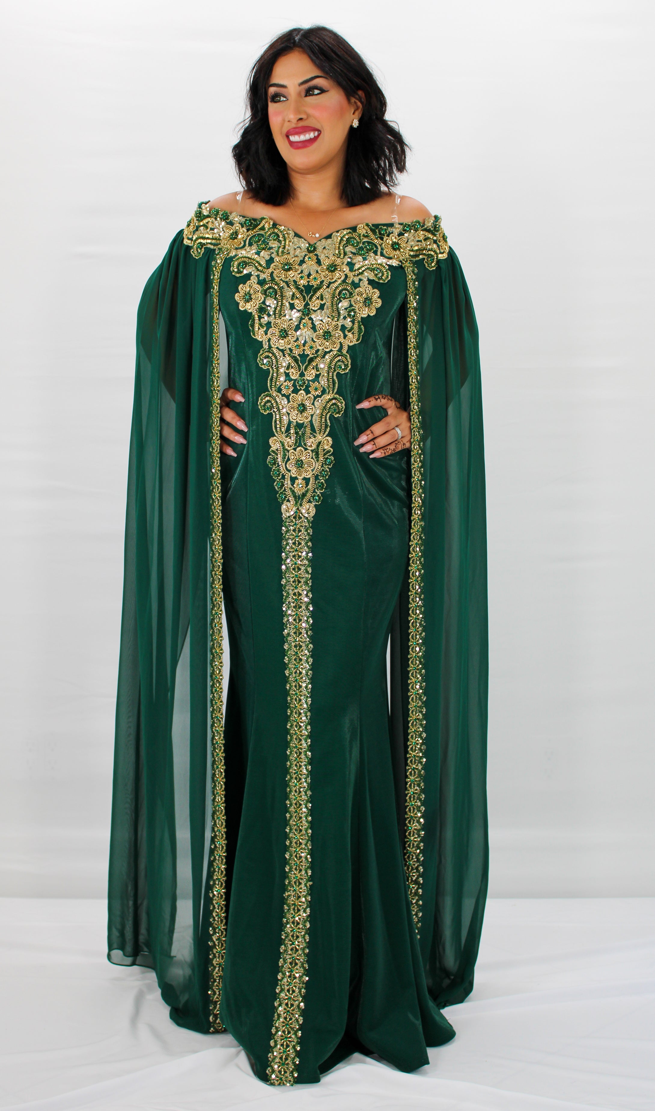 Fairuz Kaftan