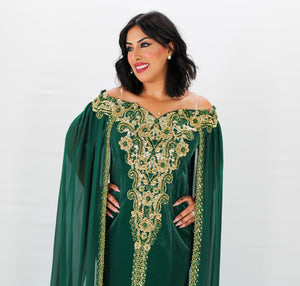 Fairuz Kaftan