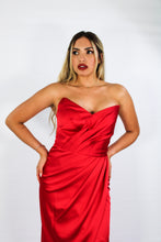 Load image into Gallery viewer, Jessica rabbit dress