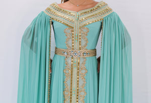 Tuleen kaftan