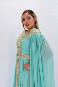 Tuleen kaftan